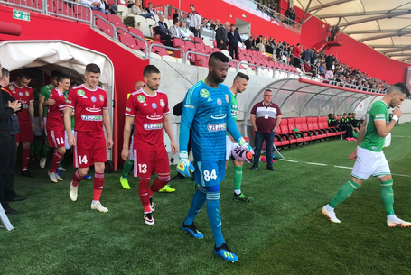 Mindhárom pontot elvitte a Haladás