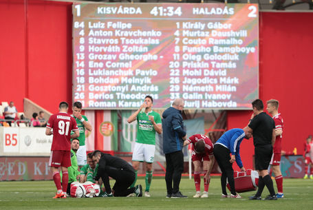 Újra átélhetőek a gyötrelmek