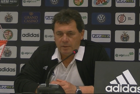 Így látták a vezetőedzők a debreceni mérkőzést