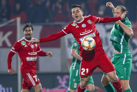 Egy gól és egy pont