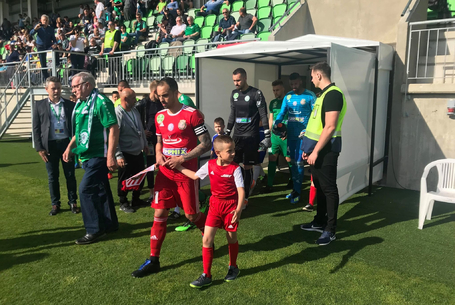 Vereség az Paks otthonában