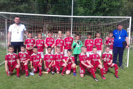 Érmekkel tértek haza Kassáról