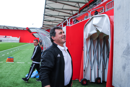 „Valami van a levegőben”