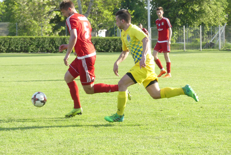 Csatárnak lőttük a gólt