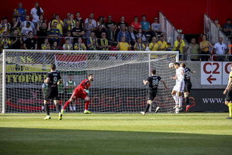 Sikerült! Jövőre is az első osztályban! 