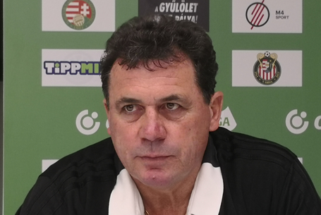 "Megérdemelten tartottuk meg az első osztályú tagságunkat"