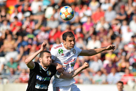 Három kategóriában is elöl