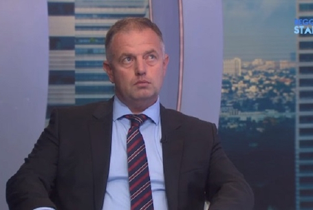 Révész Attila a Reggeli Start műsorában