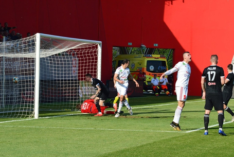 Így oszlottak el a gólok