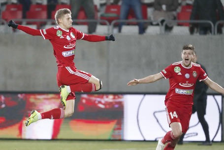 Védő szerezte a legszebbet