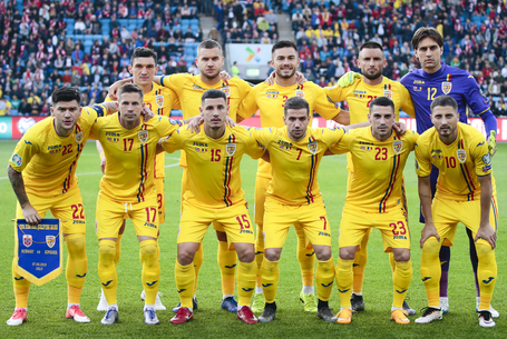 Grozav kezdő volt a románoknál