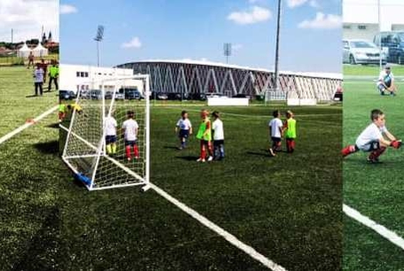 Hazai tornán villoghattak