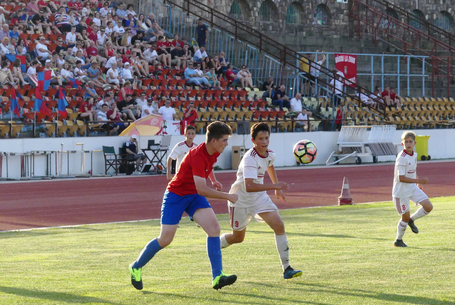 A mi sorozatunk folytatódott