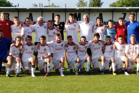 Valóra vált álom: irány az élvonal!