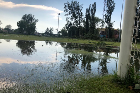 Edzés lesz a vihar után