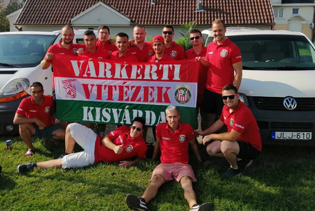 A Feyenoord ellen vitézkedtek