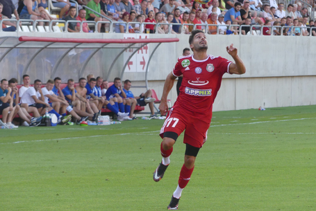 A Minaj elleni meccs góljai