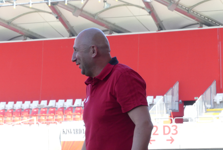 Szünet után jöttek a gólok