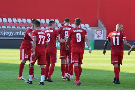 Változások a programban