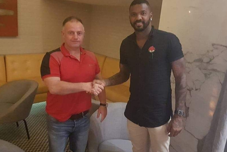 Felipe: „Visszatérek!”