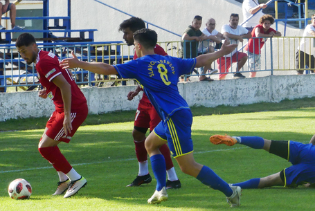 Nem tartott ki az előny