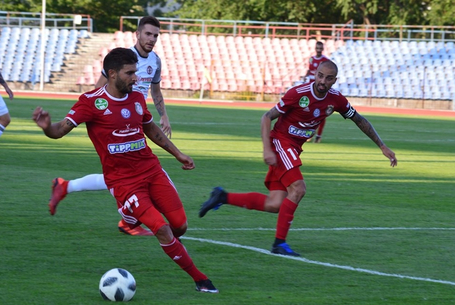 Egyetlen gól döntött