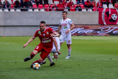 A Diósgyőr a vendég szombaton