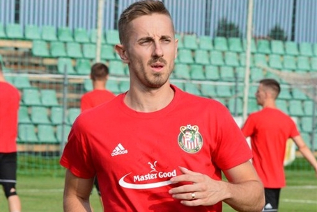 Új játékosunk az ünnepelt