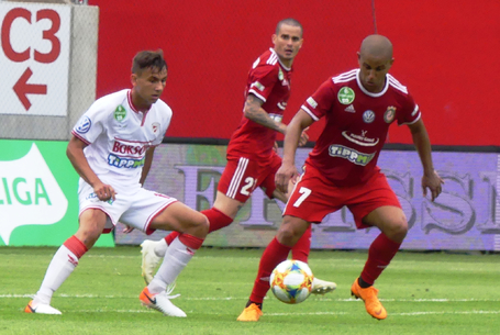 Edzőmeccsek a fővárosban