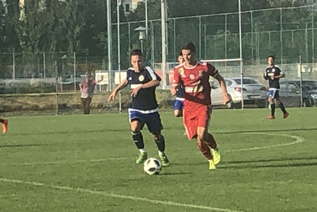 A Vasasé az első felvonás