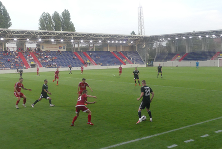 Négygólos folytatás