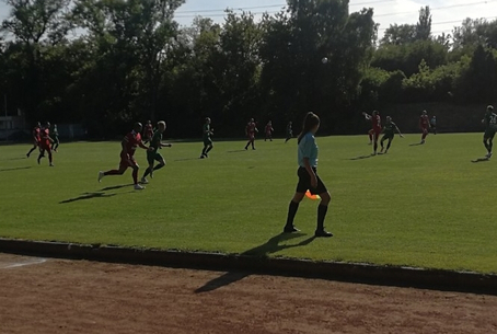 Még egyszer a Kaposvár elleni meccsről