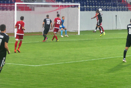 Meccsek az akadémián