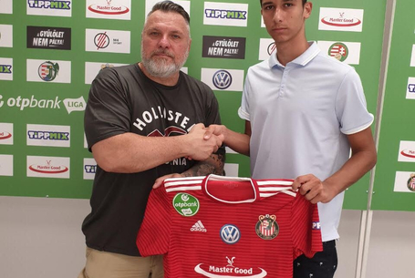 Tehetséggel szerződtünk