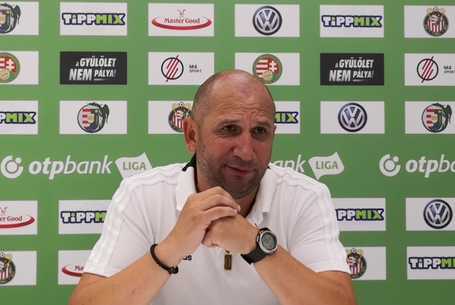 "A legfontosabb a három pont" 