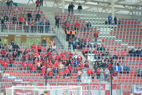 Jegyinformációk a debreceni meccsre