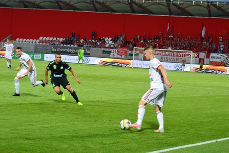 Idővel belelendült