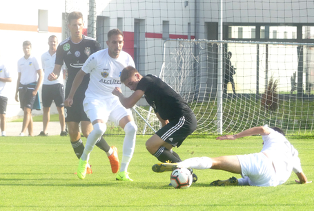 Rajt a megyei bajnokságban is