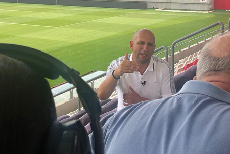 Rólunk lesz szó a tévében!