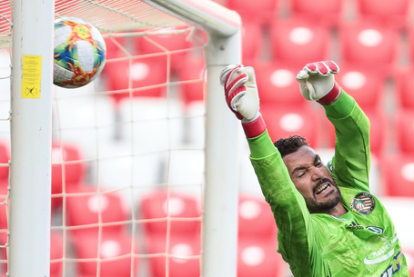 Csak hátul voltunk gólerősek