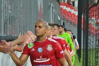 Jegyek a Honvéd-meccsre is