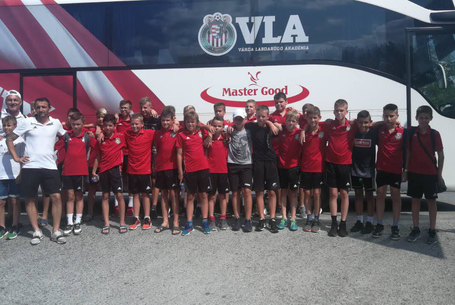 Tizennégy gól Kassáról