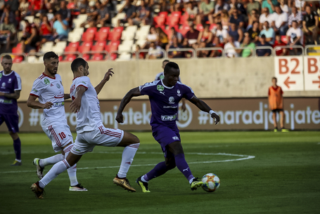 Grozav-duplával legyőztük az Újpestet!