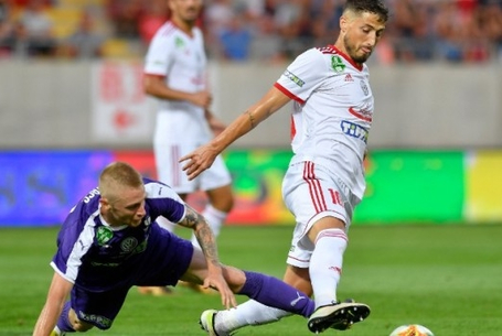 Két góllövőlistán is az élen