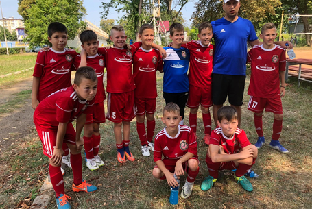 Ezüstérem a Kárpát-kupáról