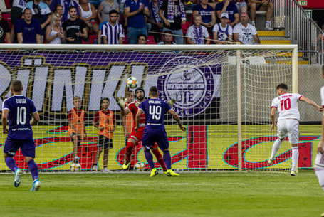 Gólvágók párbaja