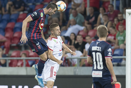 Fejben volt jobb a Fehérvár