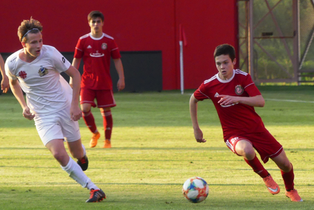 Felemás rajt a felsőbb korosztályokban