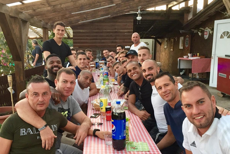 Vendégségben Tiszateleken