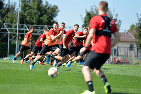 Márkék már Dániában